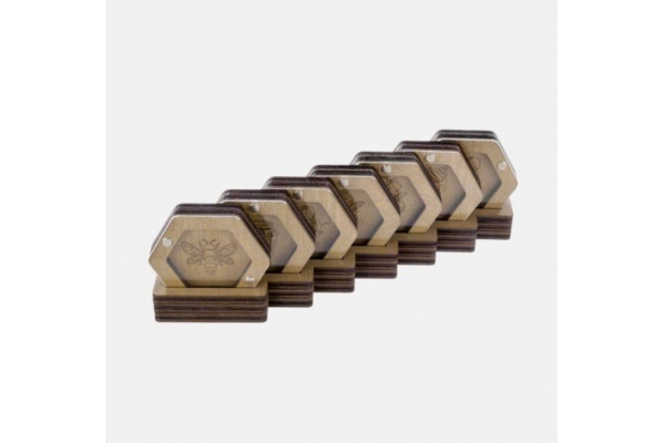 Набір міні органайзерів для бісеру "Сота" FLZB-109